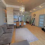 Daire аркадийский дворец с террасой в сердце аркадии *
