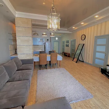 Appartement аркадийский дворец с террасой в сердце аркадии *