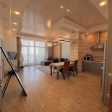 аркадийский дворец с террасой в сердце аркадии Appartement