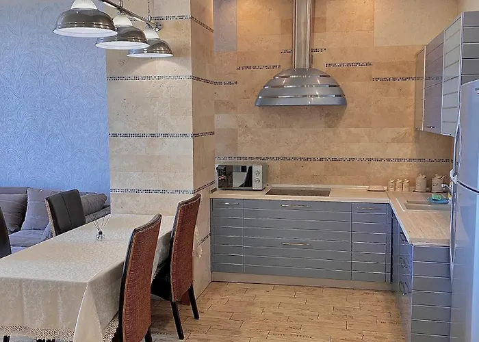 аркадийский дворец с террасой в сердце аркадии *