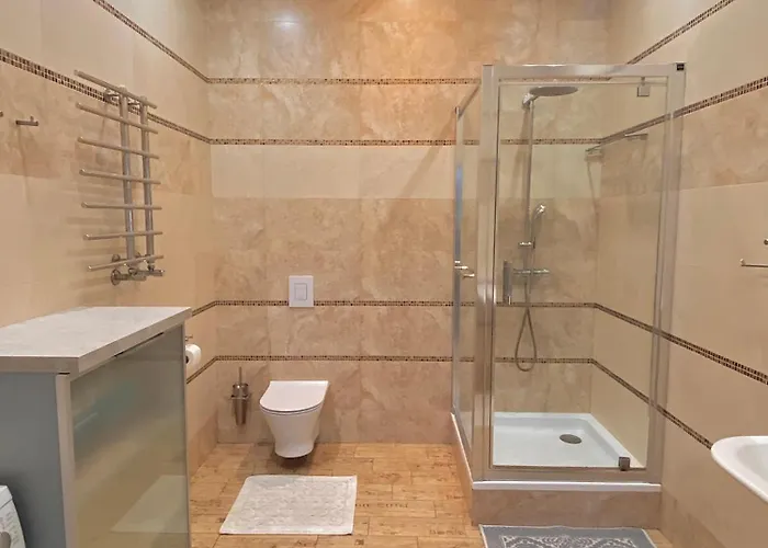 Appartement аркадийский дворец с террасой в сердце аркадии Odessa